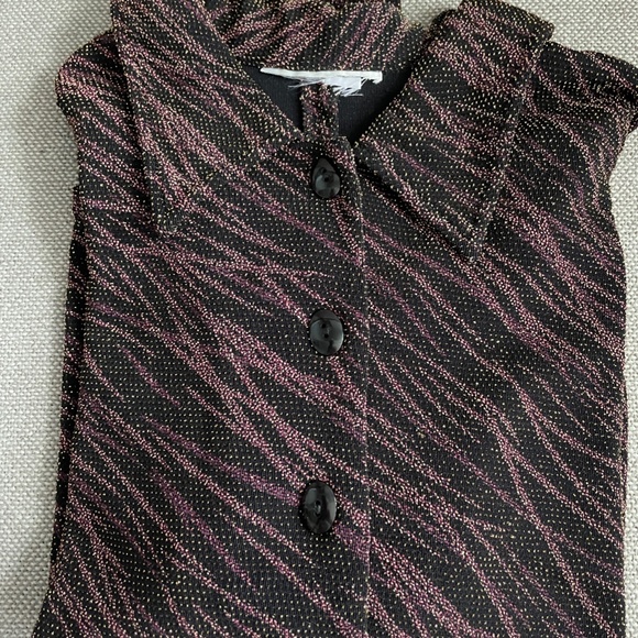 Vintage Sparkly Cardigan - Picture 7 of 7